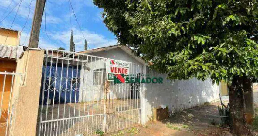 Casa com 2 dormitórios à venda, 122 m² por R$ 200.000 - Aquilles Sthengel - Londrina/PR