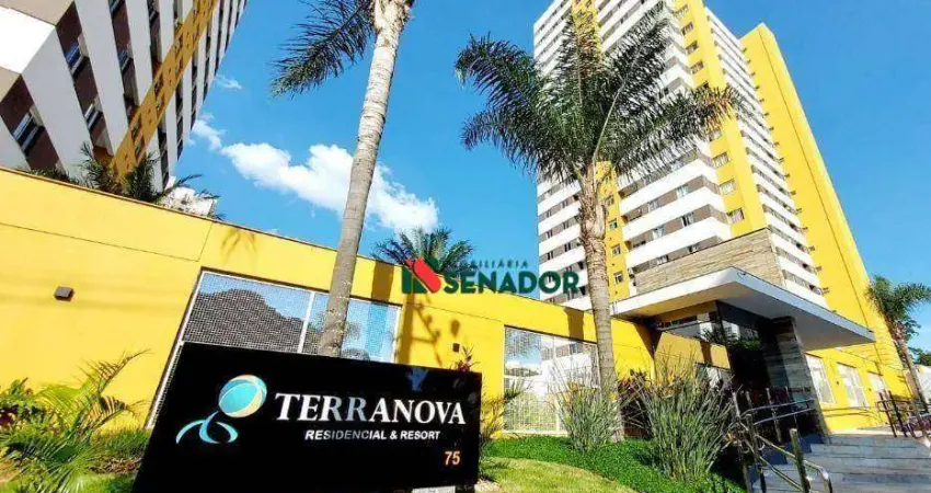 Apartamento com 3 dormitórios para alugar - Gleba Fazenda Palhano - Londrina/PR