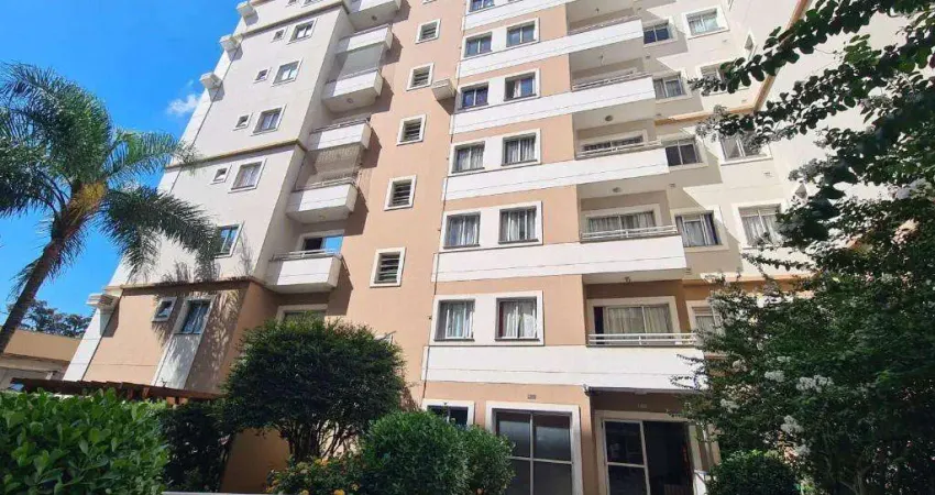 Apartamento à venda em londrina, parque jamaica, com 3 quartos, com 82.58 m², cond piazza di roma