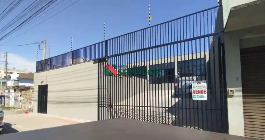 Barracão à venda e para alugar em londrina, jardim higienópolis, com 300 m²