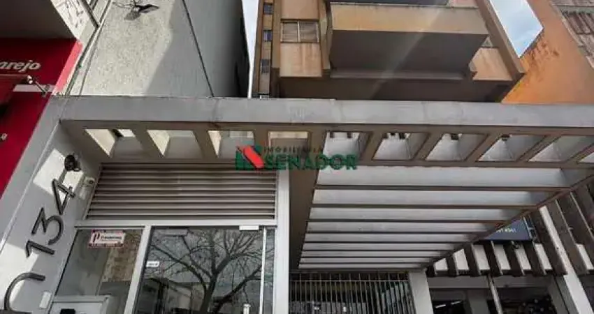 Apartamento à venda em londrina, centro, com 3 quartos, com 107 m², edifício lilian