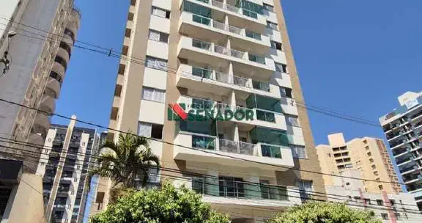 Apartamento para alugar em londrina, centro, com 3 quartos, com 59 m², edifício verano