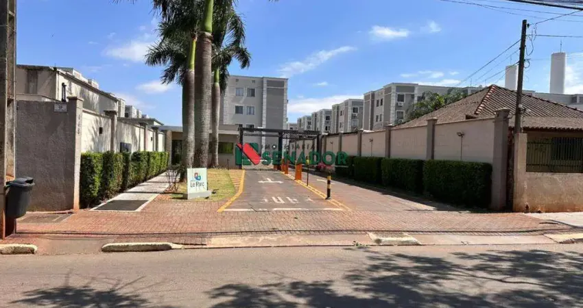 Apartamento para alugar em londrina, jardim jockey club, com 2 quartos, com 45 m²