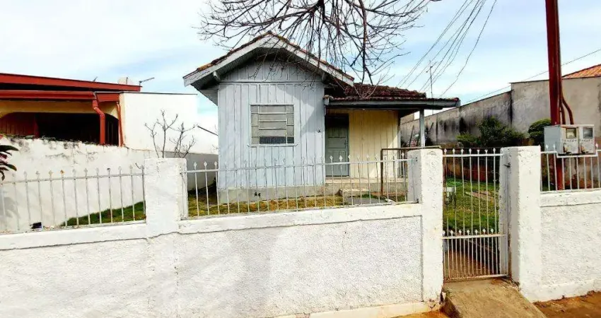 Casa para alugar em londrina, castelo, com 2 quartos, com 49.3 m²