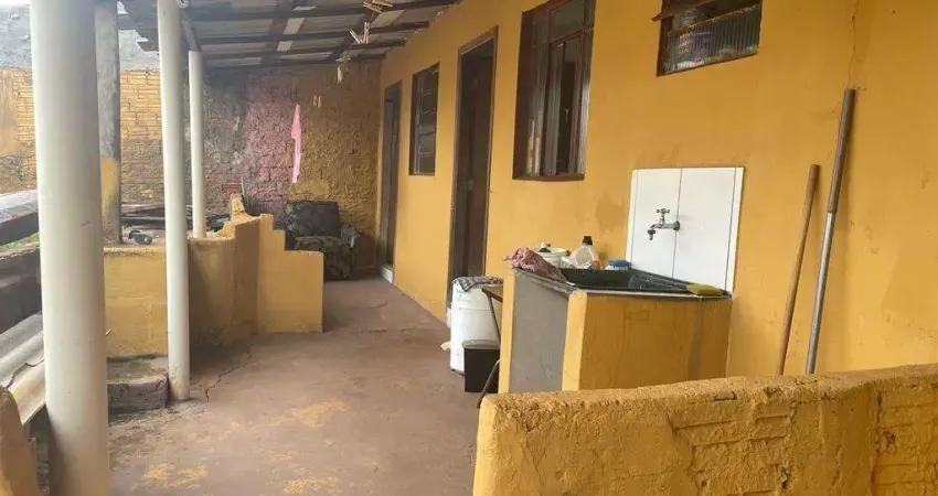 Casa para alugar em londrina, jardim são francisco de assis, com 1 quarto, com 133 m²