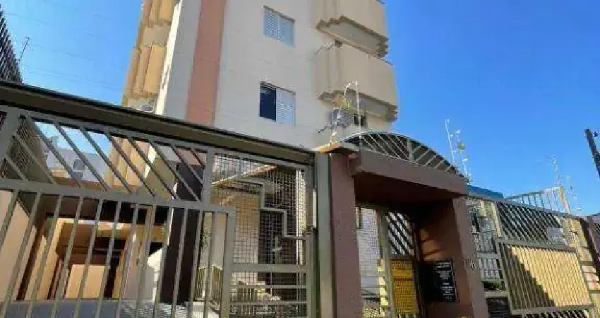 Apartamento à venda em londrina, centro, com 1 quarto, com 47 m², edificio residencial nova jersey