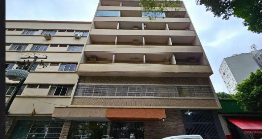 Apartamento à venda em londrina, centro, com 1 quarto, com 27 m², edifício studio palladium