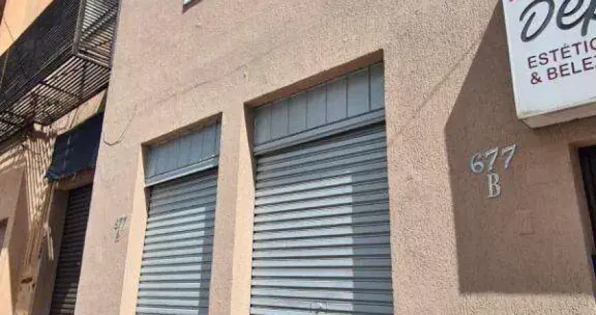 Sala comercial com 1 sala para alugar no Centro, Londrina