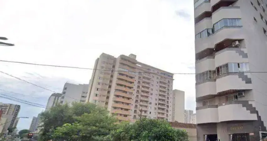 Apartamento à venda em londrina, centro, com 3 quartos, com 120.02 m², edifício residencial del rio