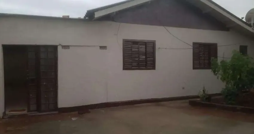 Casa à venda em londrina, conjunto semiramis barros braga, com 4 quartos, com 140 m²