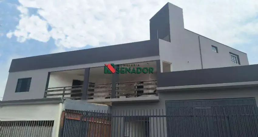 Casa à venda e para alugar em londrina, califórnia, com 4 quartos, com 200 m²