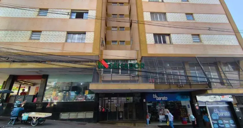Apartamento à venda em londrina, centro, com 3 quartos, com 177.3 m²