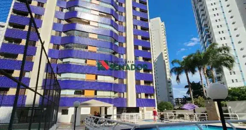 Apartamento para alugar em londrina, gleba fazenda palhano, com 2 suítes, com 162 m²