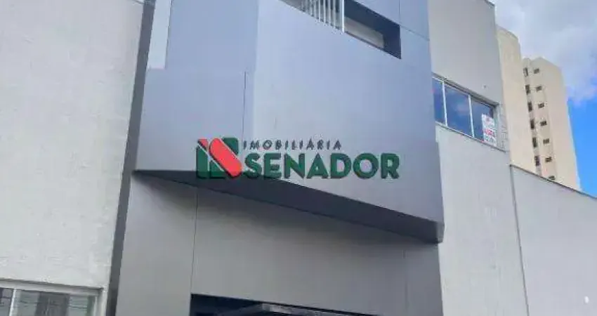 Kitnet para alugar em londrina, centro, com 1 quarto, com 34 m²