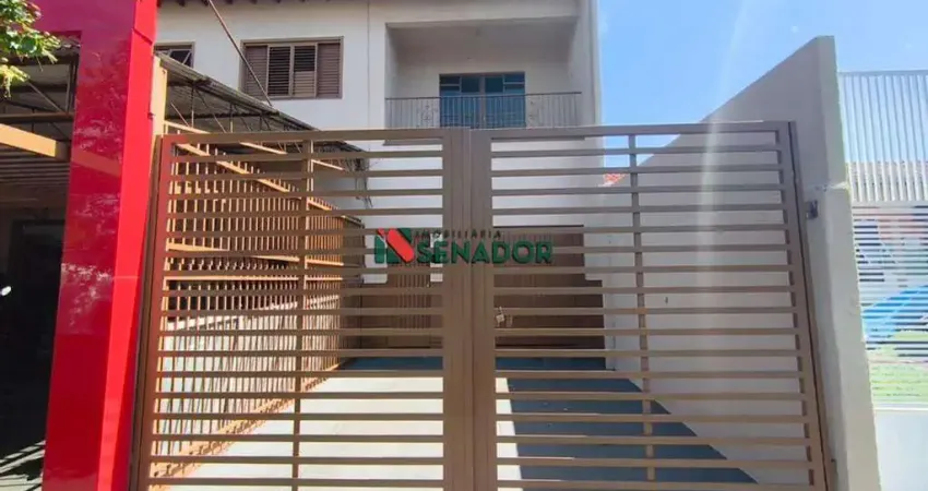 Sobrado para alugar em londrina, vila brasil, com 3 quartos, com 180 m²