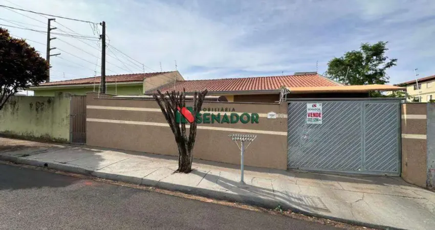 Casa à venda em londrina, jardim oguido, com 2 quartos, com 78.05 m²