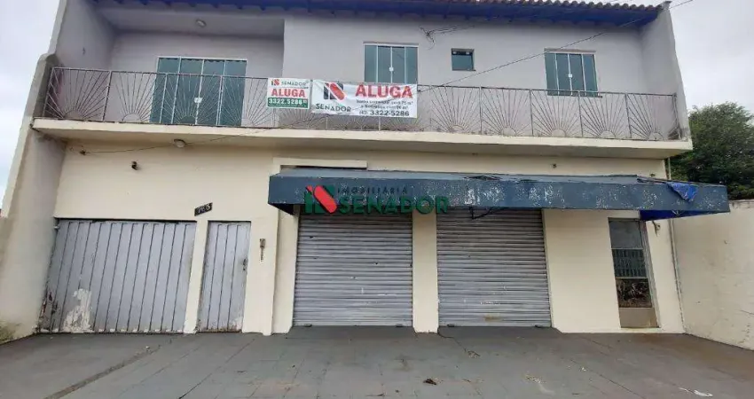 Casa com 3 quartos para alugar no Jardim Silvino, Cambé 