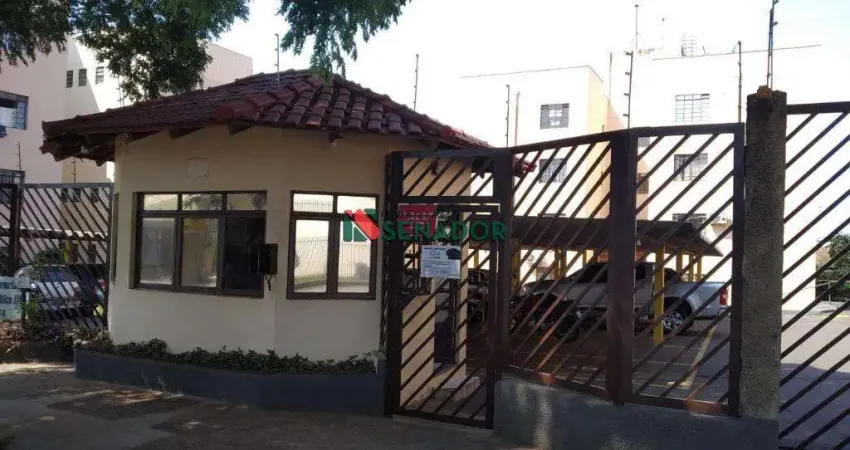 Apartamento para alugar em londrina, santa rita 2, com 3 quartos, com 60 m²