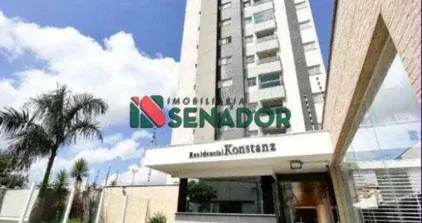 Apartamento à venda em londrina, jardim lilian, com 2 quartos, com 82 m²