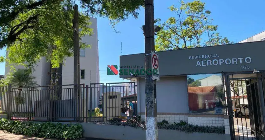 Apartamento à venda em londrina, vitória régia, com 2 quartos, com 51 m², residencial aeroporto