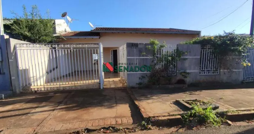 Casa à venda em londrina, san fernando, com 2 quartos, com 100 m²