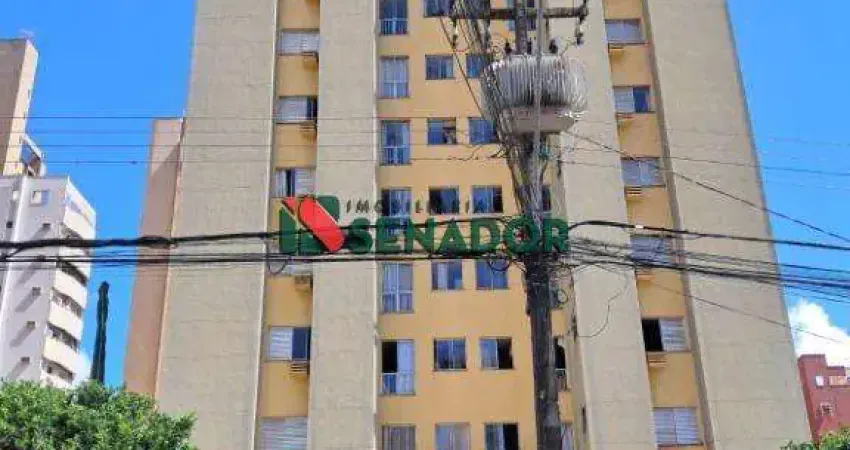 Apartamento à venda em londrina, centro, com 1 quarto, com 38.81 m², edifício saint germain