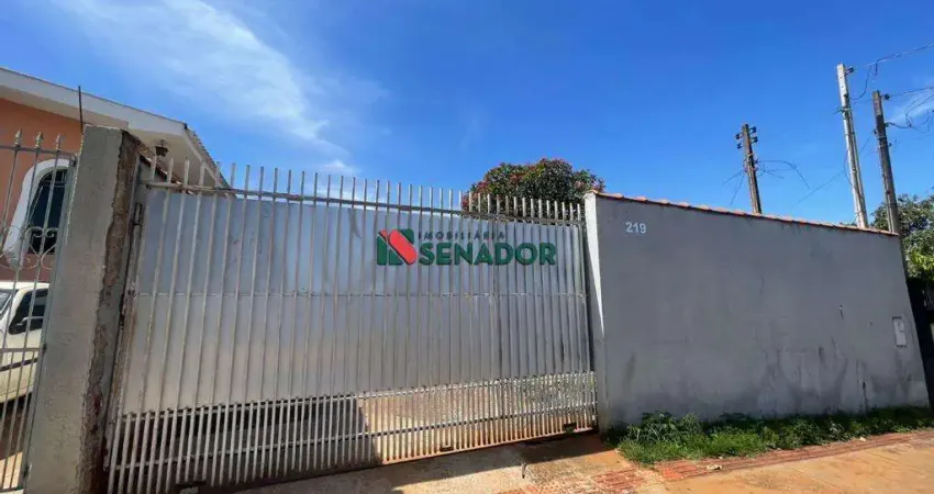 Casa à venda em londrina, vila rodrigues, com 3 quartos, com 220 m²