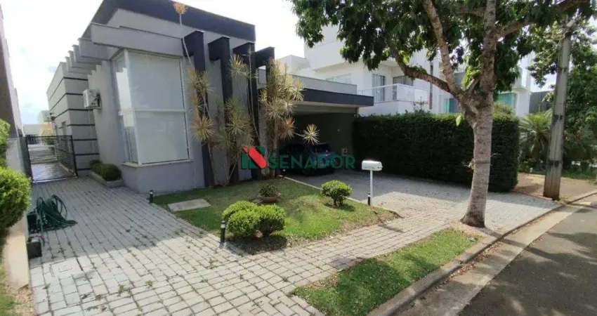 Sobrado à venda em londrina, jardim nova esperança, com 3 suítes, com 235 m²