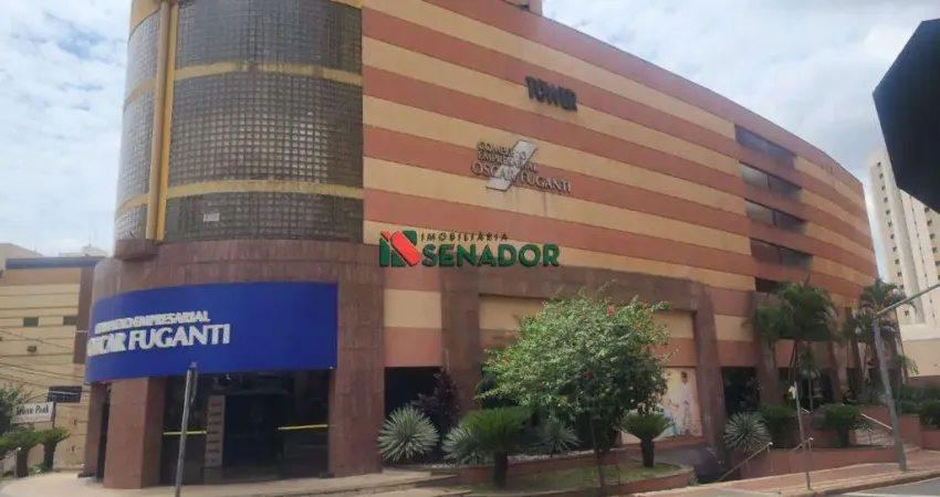 Sala à venda em londrina, centro, com 41 m², edificio oscar fugante