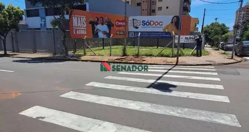Terreno comercial para alugar na Rua Rio Grande do Norte, 1264, Centro, Londrina