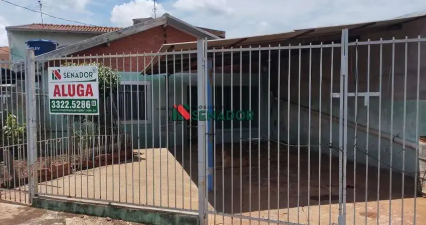 Casa com 2 quartos para alugar na Rua Cromita, 120, Ideal, Londrina