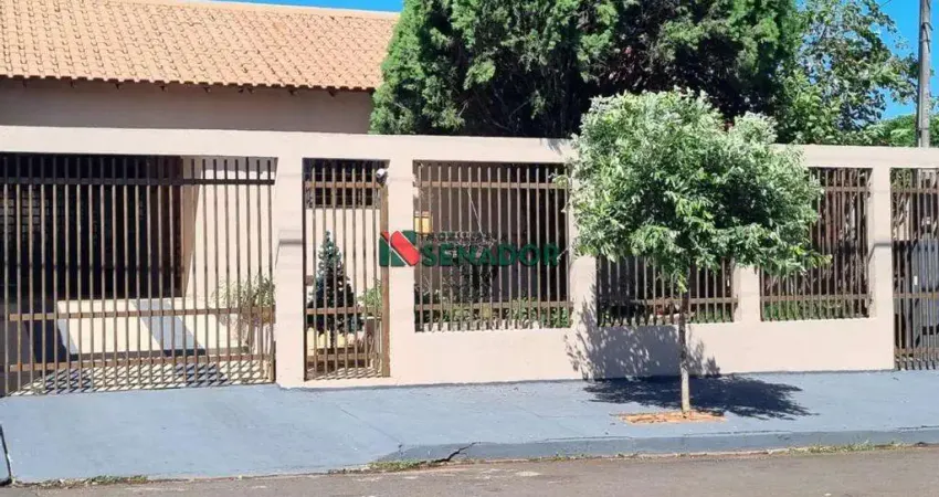 Casa à venda em cambé, parque residencial ana rosa, com 3 quartos, com 117 m²