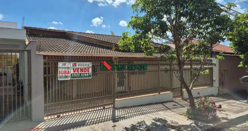 Casa à venda e para alugar em londrina, alvorada, com 2 quartos, com 197 m²