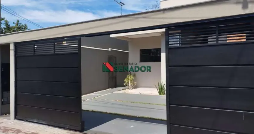 Casa para alugar em londrina, jardim lolata, com 2 quartos, com 57 m²