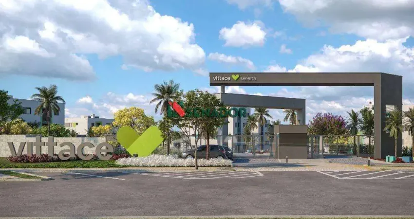 Apartamento para alugar em londrina, conjunto habitacional alexandre urbanas, com 2 quartos