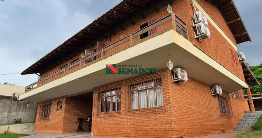 Sobrado à venda em londrina, colina verde, com 6 quartos, com 1000 m²