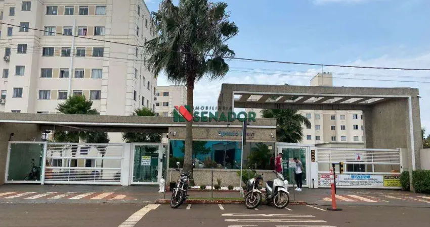 Apartamento para alugar, com 2 quartos, com 43.13 m², Spazio Lyon