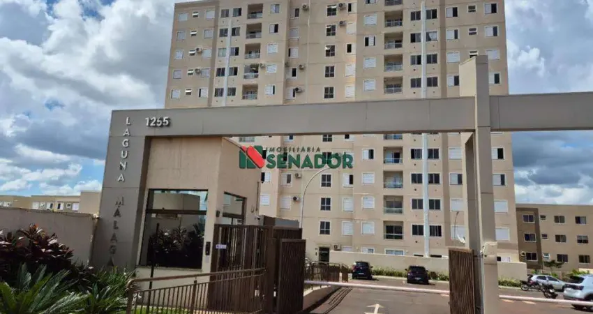 Apartamento para alugar em Londrina, Cidade Industrial II, com 2 quartos, com 45 m²