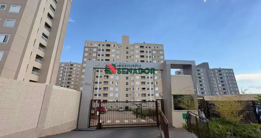 Apartamento para alugar em Londrina, Industrial, com 2 quartos, com 45 m²