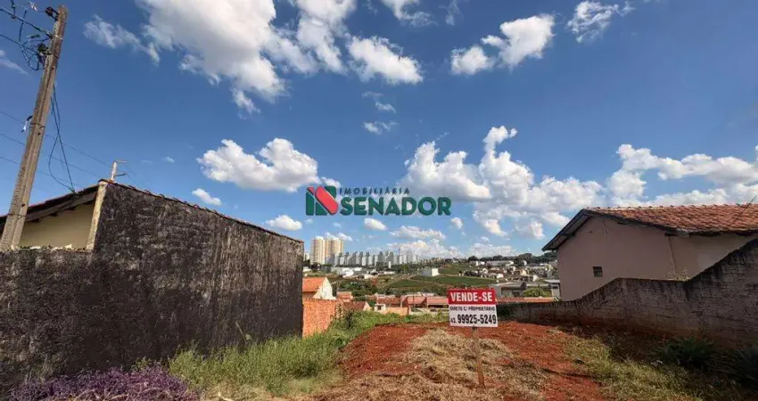 Terreno à venda em Londrina, Portal de Versalhes 2, com 273.85 m²