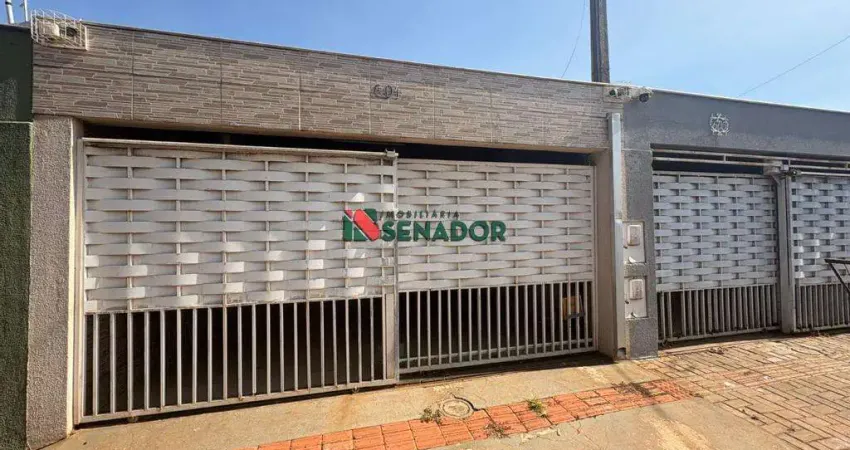 Casa à venda em Londrina, Jardim Laranjeiras, com 2 quartos, com 126 m²