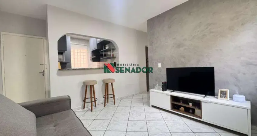 Apartamento à venda em Londrina, Parque Jamaica, com 2 quartos, com 49.29 m², Residencial Aimará I