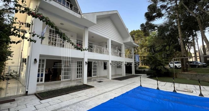 Casa com 5 quartos à venda na Rua João Domachoski, 302, Mossunguê, Curitiba