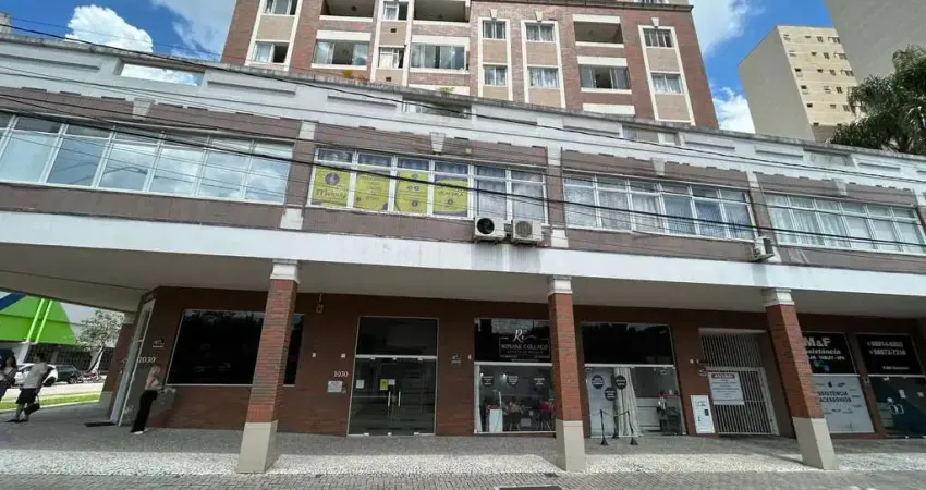 Sala comercial com 1 sala à venda na Avenida Paraná, 1030, Cabral, Curitiba
