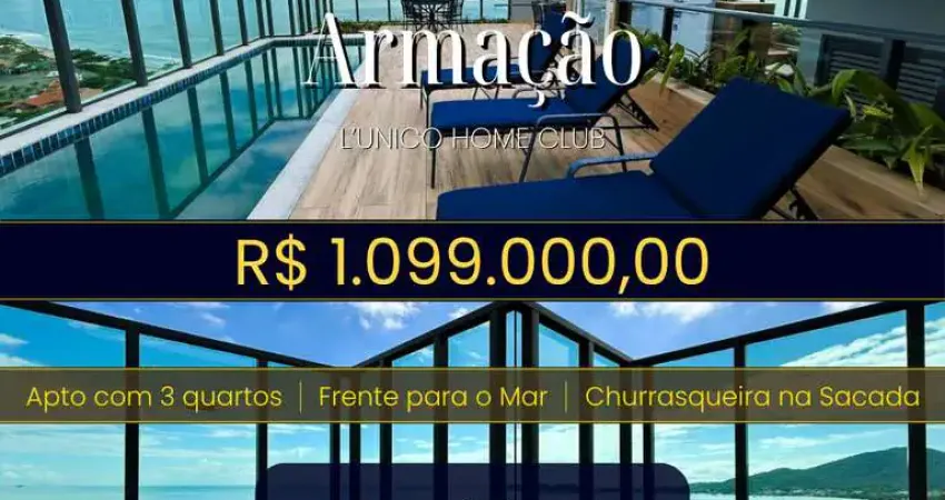 601 LUNICO HOME CLUB - PENHA SANTA CATARINA