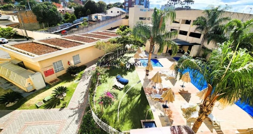 Otimo apartamento Face Norte, com vista para a Piscina