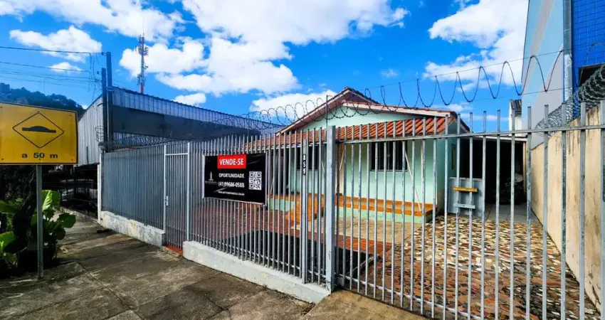 Casa com 5 quartos à venda na Rua Doutor Luiz Losso Filho, 859, Novo Mundo, Curitiba