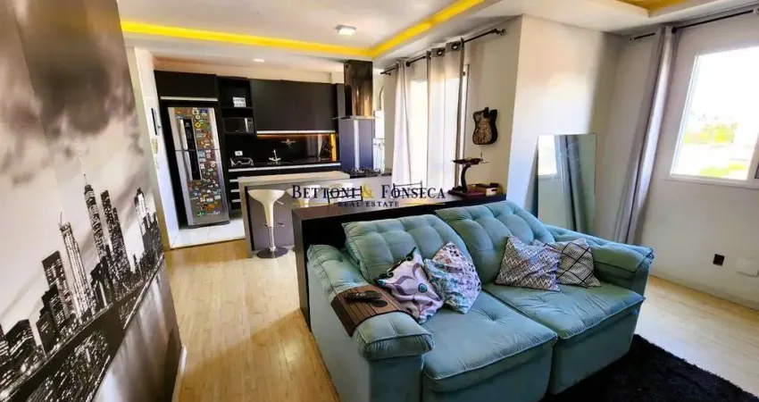 Apartamento com 1 quarto à venda na Rua Hilário Moro, 526, Tingui, Curitiba