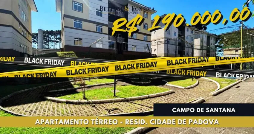Apartamento com 2 quartos à venda na Rua Ângelo Tozim, 1060, Campo de Santana, Curitiba