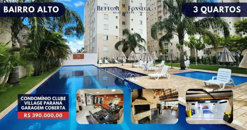 Apartamento com 3 quartos à venda na Rua Hilário Moro, 526, Tingui, Curitiba